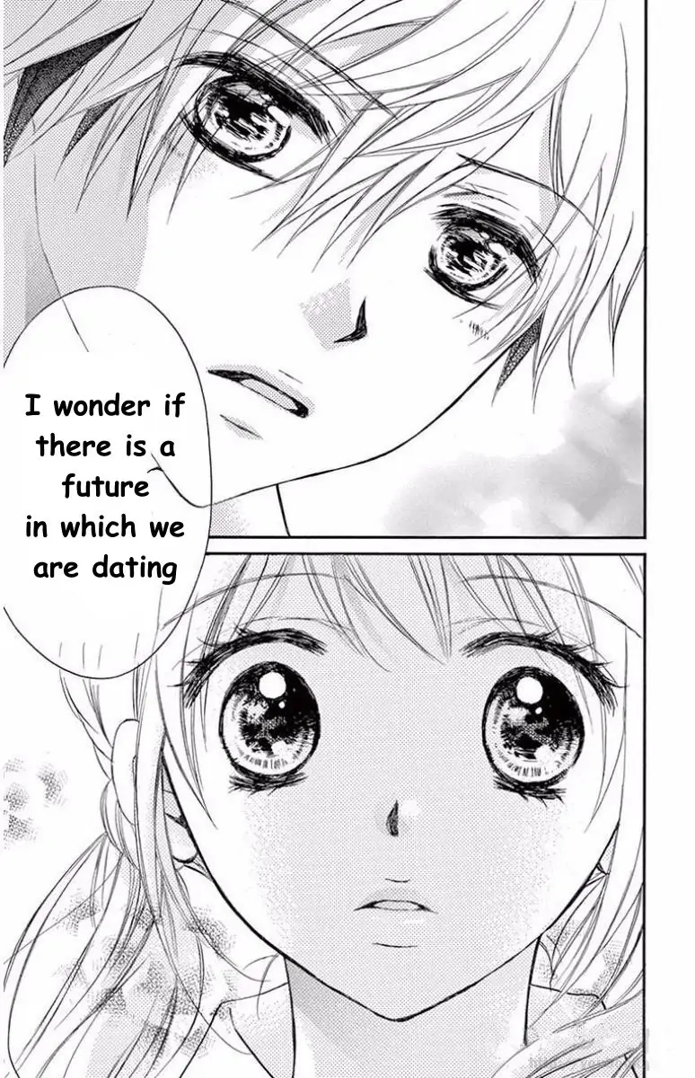 Koi Furu Colorful - Zenbu Kimi to Hajimete Chapter 45 page 15 - 