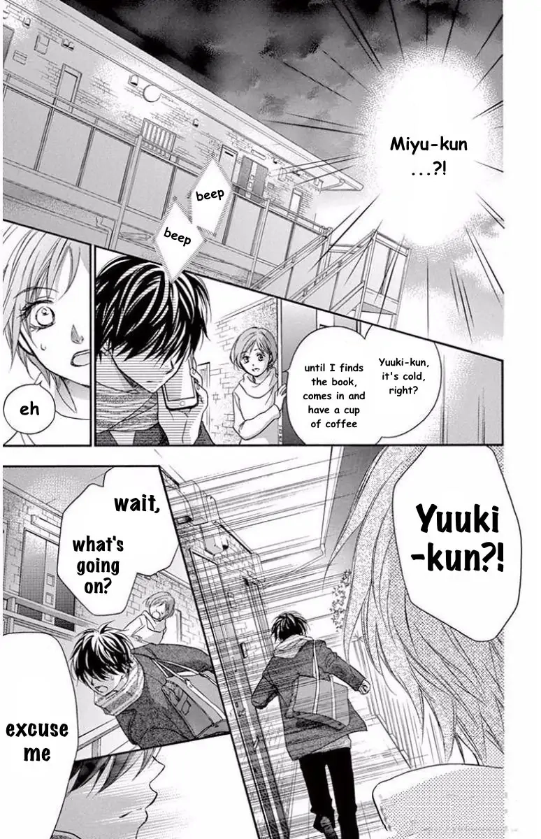 Koi Furu Colorful - Zenbu Kimi to Hajimete Chapter 45 page 3 - 