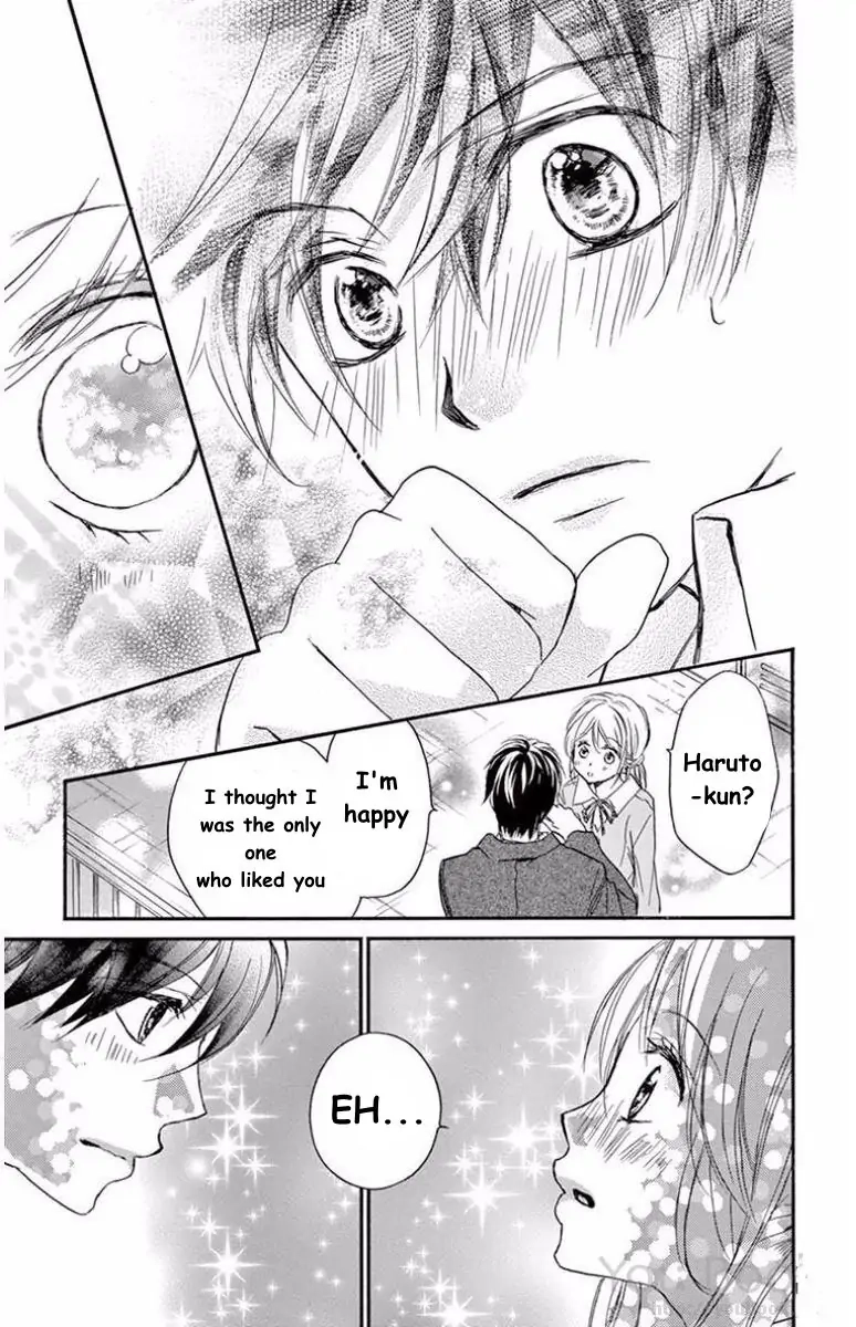 Koi Furu Colorful - Zenbu Kimi to Hajimete Chapter 45 page 27 - 