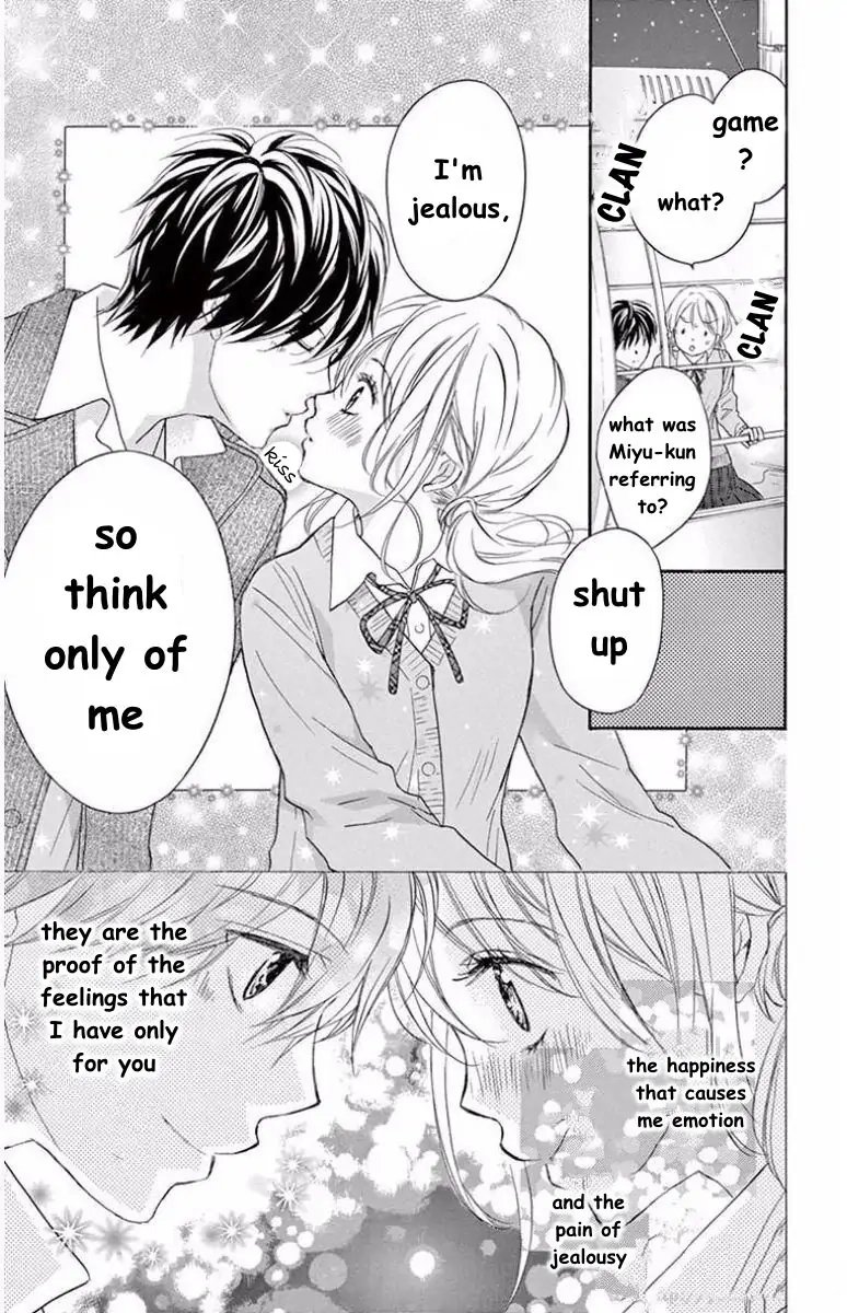 Koi Furu Colorful - Zenbu Kimi to Hajimete Chapter 45 page 29 - 