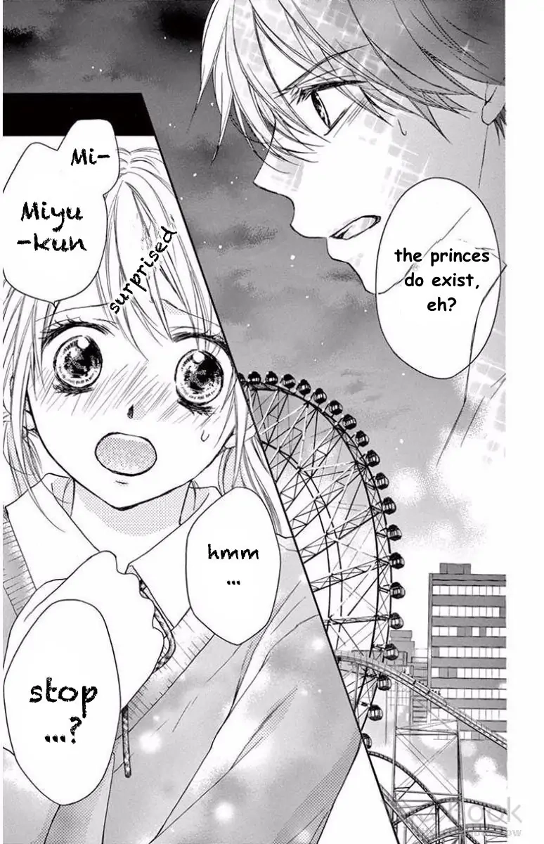 Koi Furu Colorful - Zenbu Kimi to Hajimete Chapter 45 page 9 - 