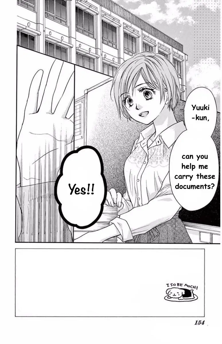 Koi Furu Colorful - Zenbu Kimi to Hajimete Chapter 46 page 2 - 