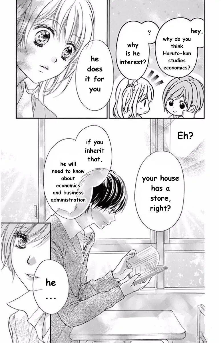 Koi Furu Colorful - Zenbu Kimi to Hajimete Chapter 46 page 11 - 