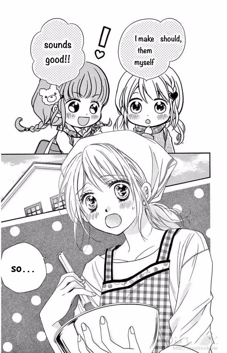 Koi Furu Colorful - Zenbu Kimi to Hajimete Chapter 46 page 19 - 