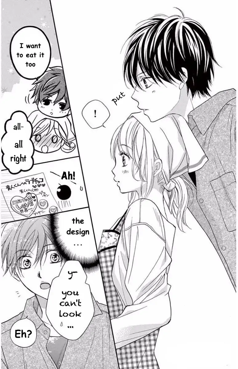 Koi Furu Colorful - Zenbu Kimi to Hajimete Chapter 46 page 21 - 