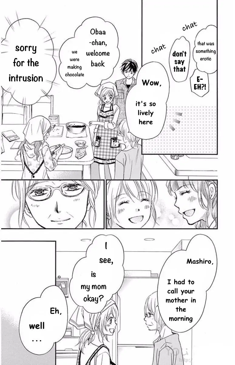 Koi Furu Colorful - Zenbu Kimi to Hajimete Chapter 46 page 25 - 