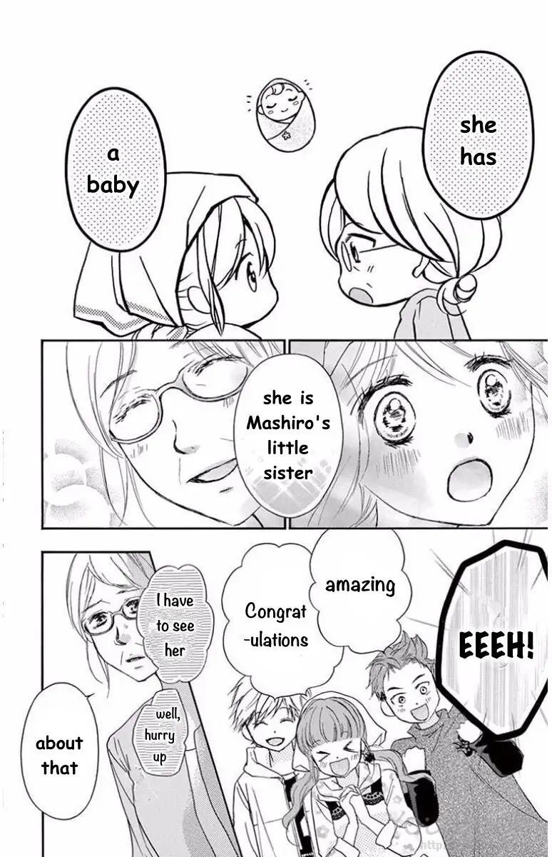 Koi Furu Colorful - Zenbu Kimi to Hajimete Chapter 46 page 26 - 