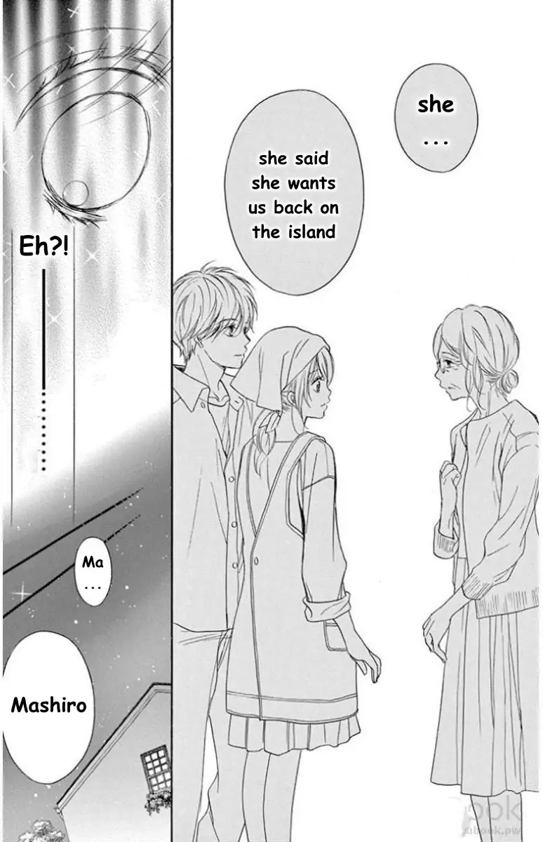 Koi Furu Colorful - Zenbu Kimi to Hajimete Chapter 46 page 27 - 