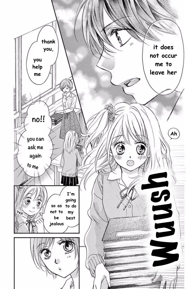 Koi Furu Colorful - Zenbu Kimi to Hajimete Chapter 46 page 6 - 