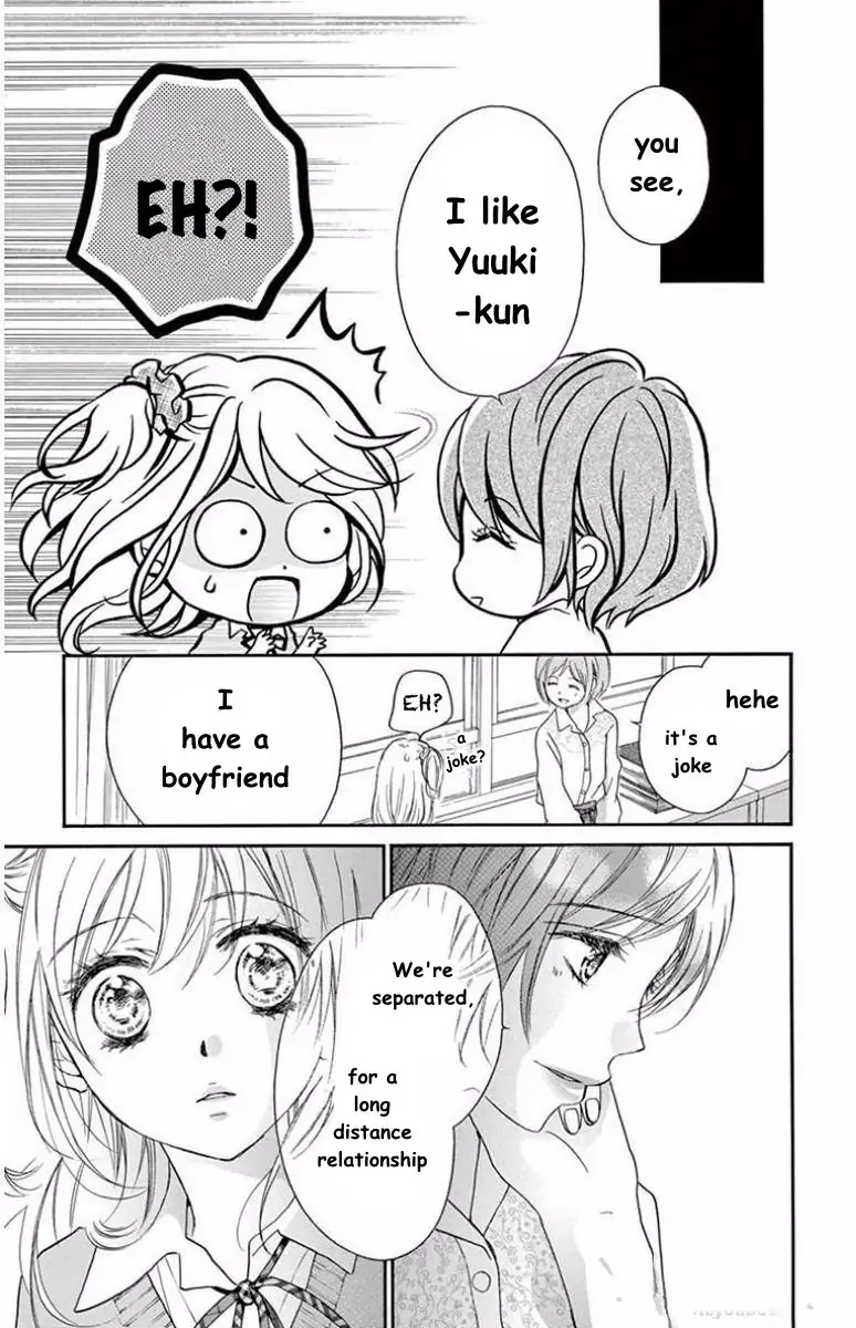 Koi Furu Colorful - Zenbu Kimi to Hajimete Chapter 46 page 7 - 