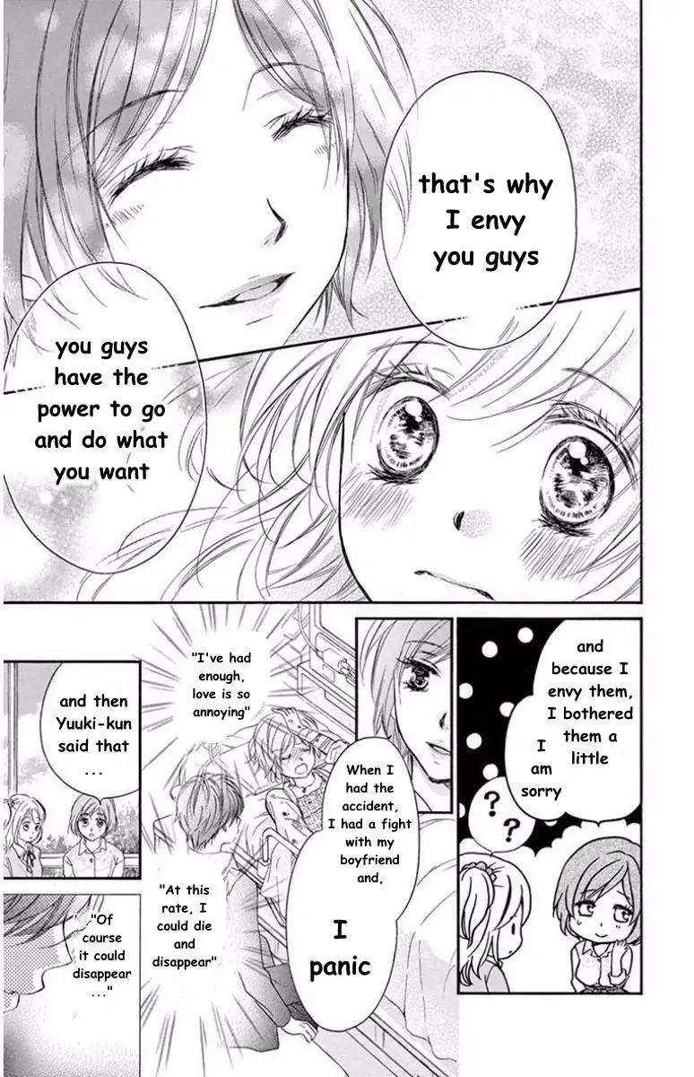 Koi Furu Colorful - Zenbu Kimi to Hajimete Chapter 46 page 9 - 