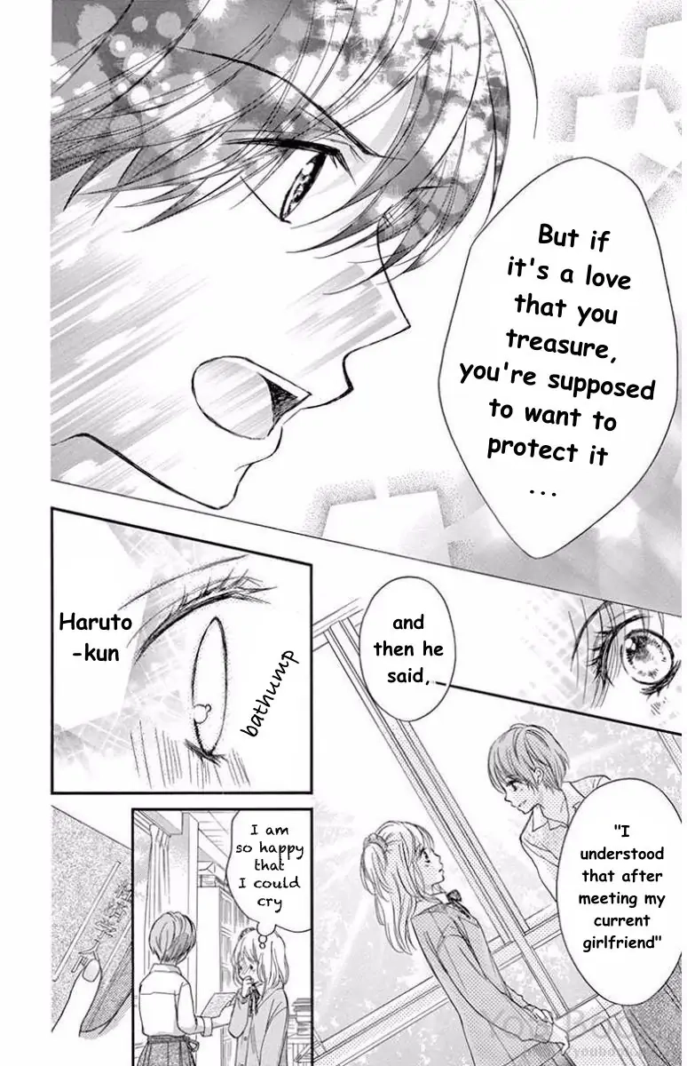 Koi Furu Colorful - Zenbu Kimi to Hajimete Chapter 46 page 10 - 