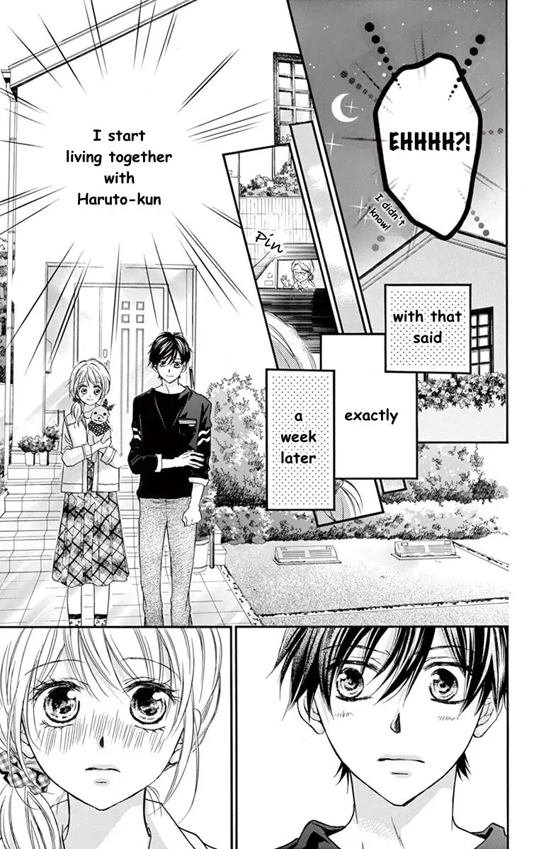 Koi Furu Colorful - Zenbu Kimi to Hajimete Chapter 47 page 11 - 