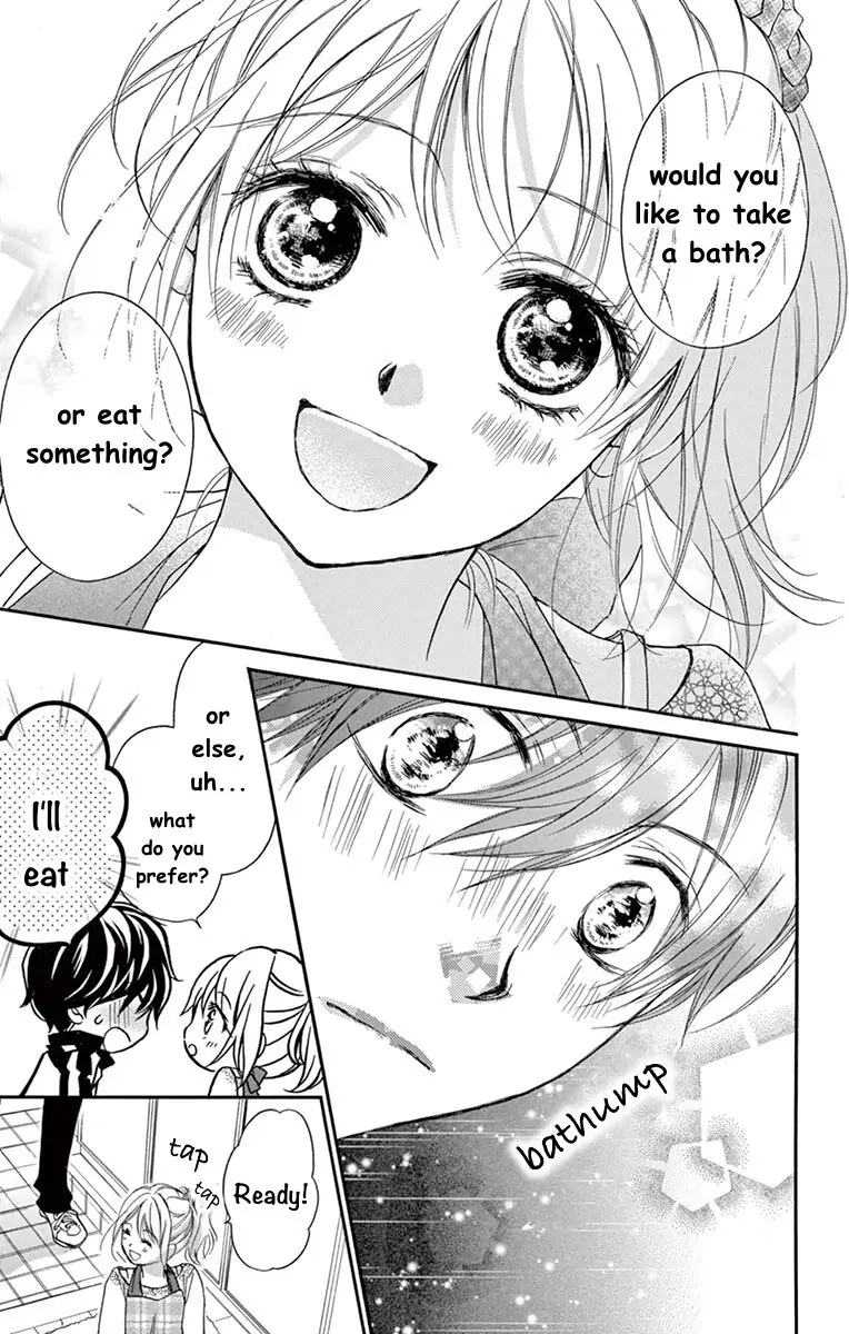 Koi Furu Colorful - Zenbu Kimi to Hajimete Chapter 47 page 17 - 