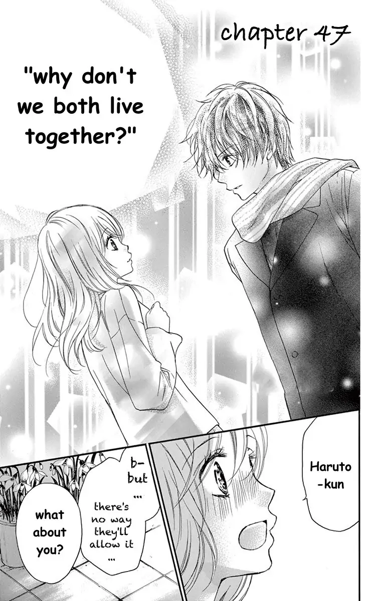 Koi Furu Colorful - Zenbu Kimi to Hajimete Chapter 47 page 3 - 