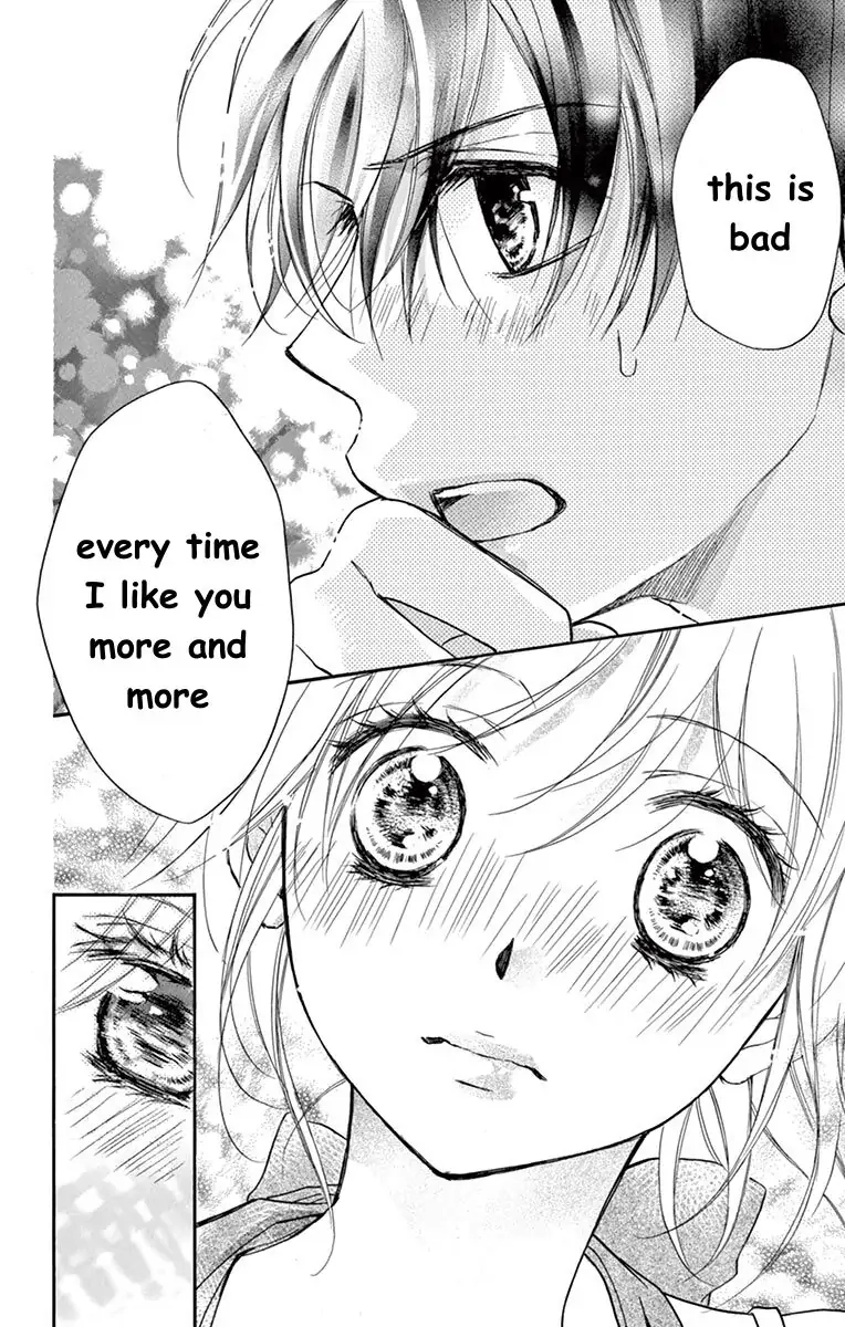 Koi Furu Colorful - Zenbu Kimi to Hajimete Chapter 47 page 22 - 