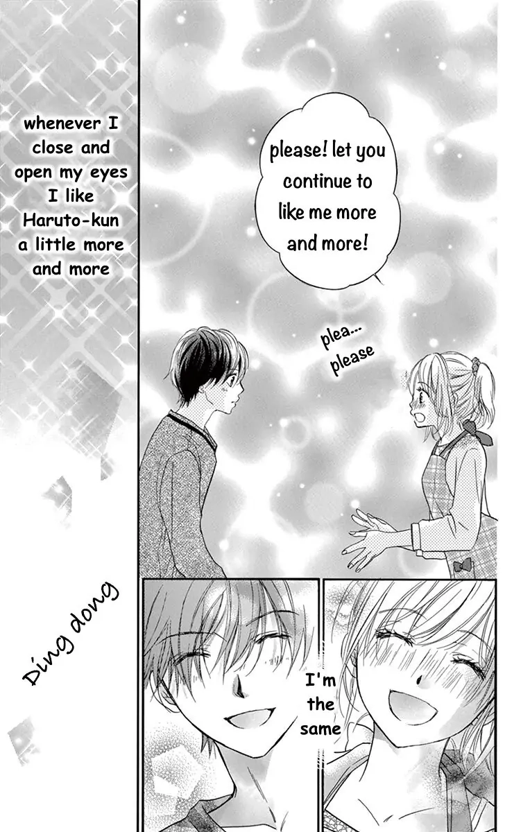 Koi Furu Colorful - Zenbu Kimi to Hajimete Chapter 47 page 23 - 