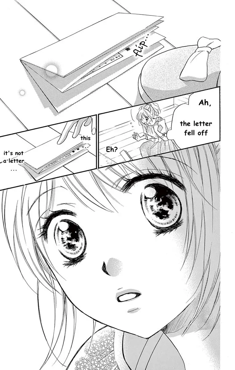 Koi Furu Colorful - Zenbu Kimi to Hajimete Chapter 47 page 25 - 
