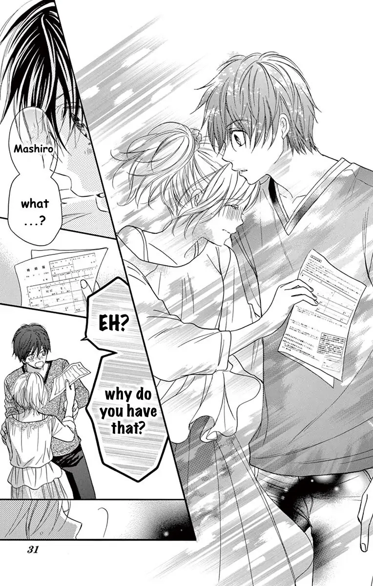 Koi Furu Colorful - Zenbu Kimi to Hajimete Chapter 47 page 29 - 