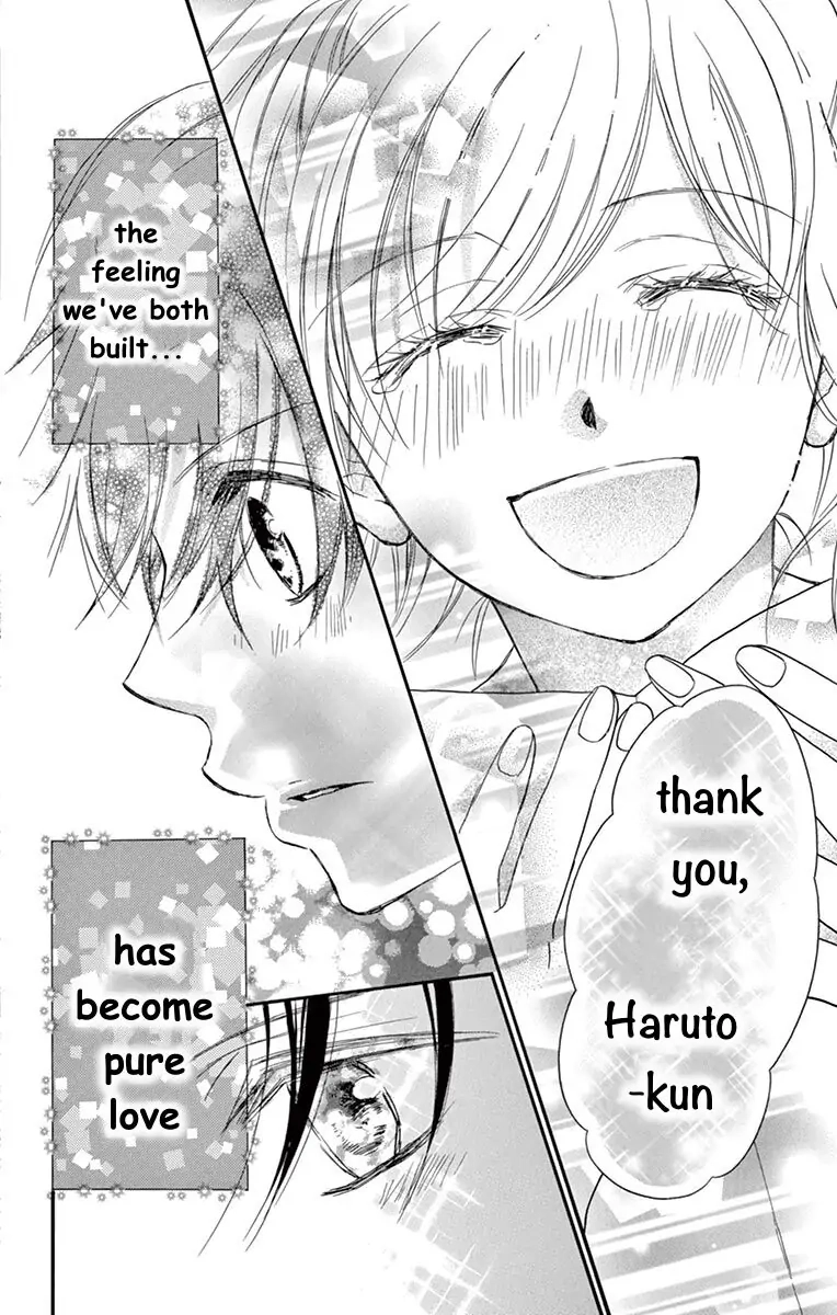 Koi Furu Colorful - Zenbu Kimi to Hajimete Chapter 47 page 30 - 