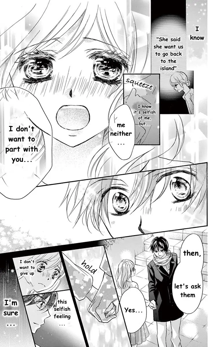 Koi Furu Colorful - Zenbu Kimi to Hajimete Chapter 47 page 5 - 