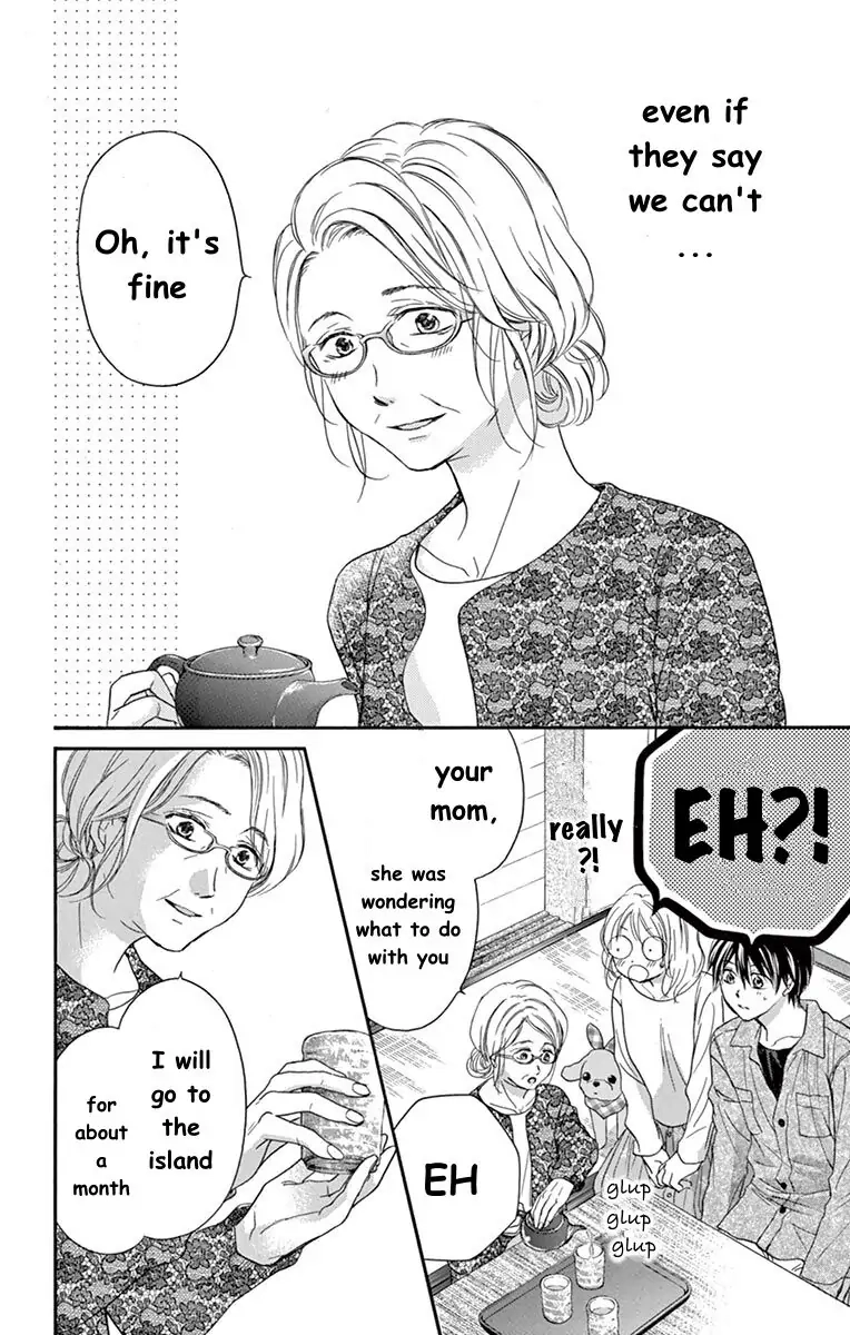 Koi Furu Colorful - Zenbu Kimi to Hajimete Chapter 47 page 6 - 