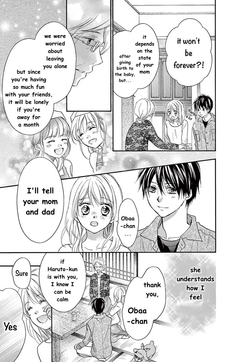 Koi Furu Colorful - Zenbu Kimi to Hajimete Chapter 47 page 7 - 