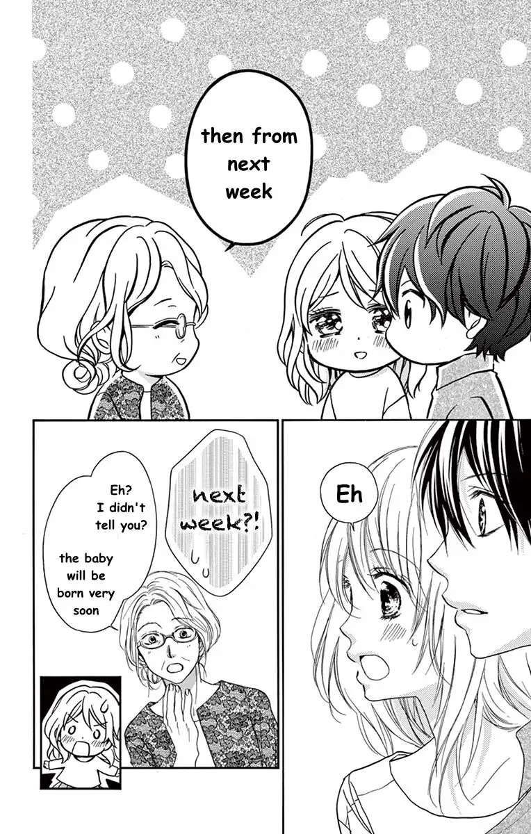 Koi Furu Colorful - Zenbu Kimi to Hajimete Chapter 47 page 10 - 