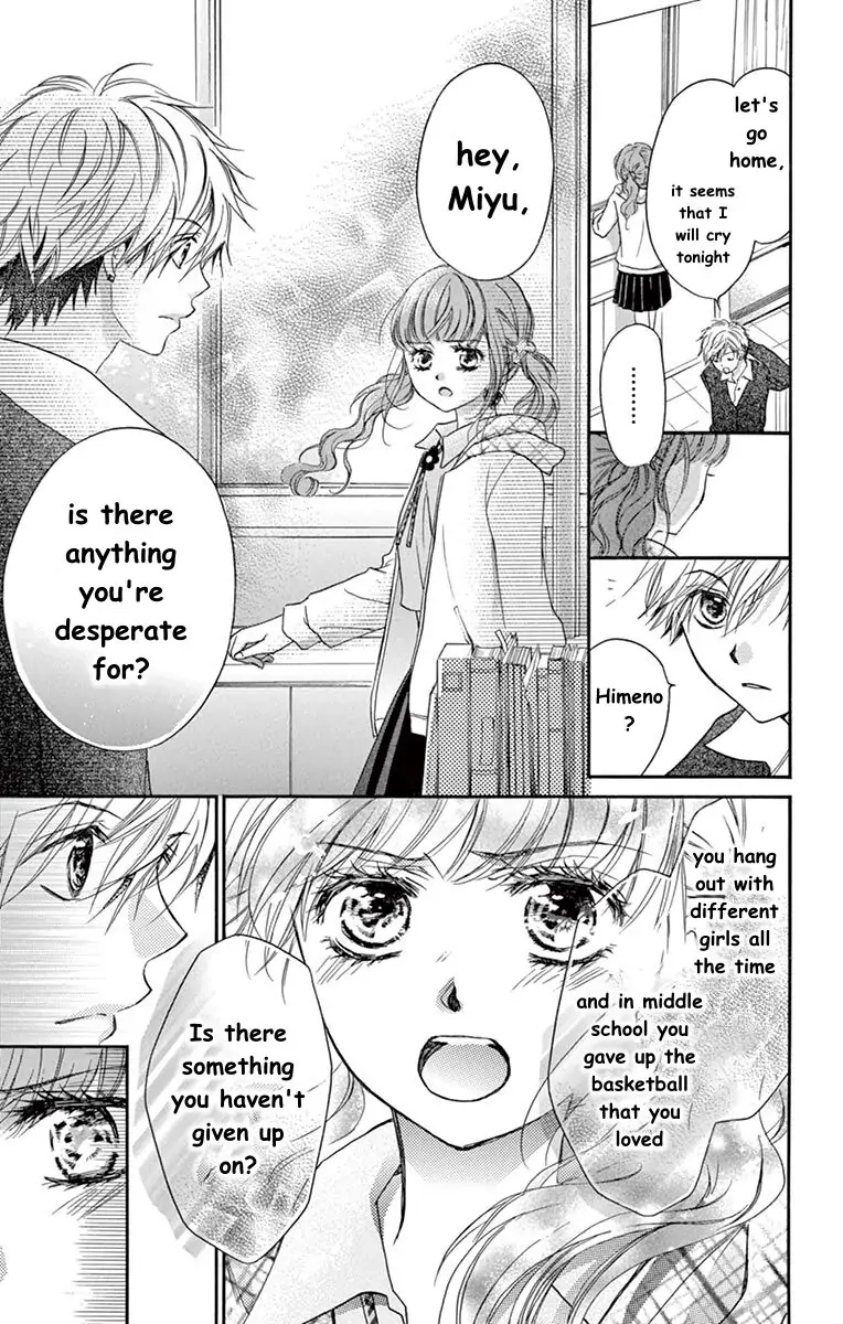 Koi Furu Colorful - Zenbu Kimi to Hajimete Chapter 48 page 15 - 