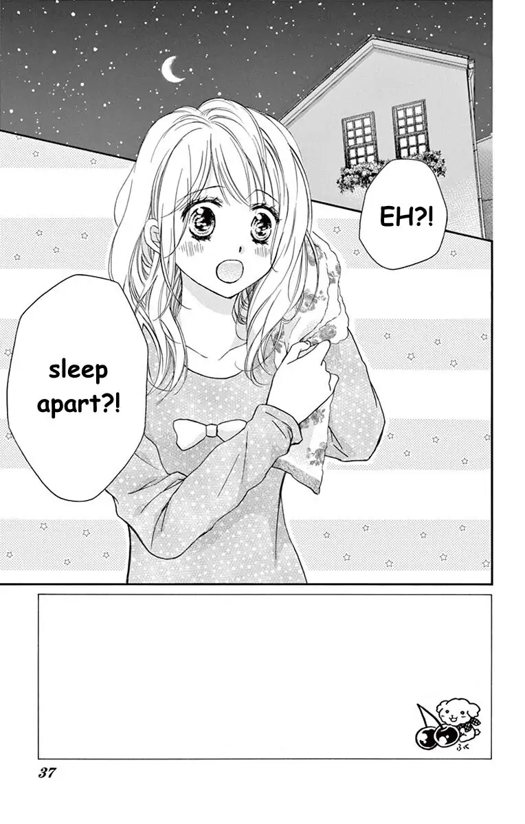 Koi Furu Colorful - Zenbu Kimi to Hajimete Chapter 48 page 3 - 