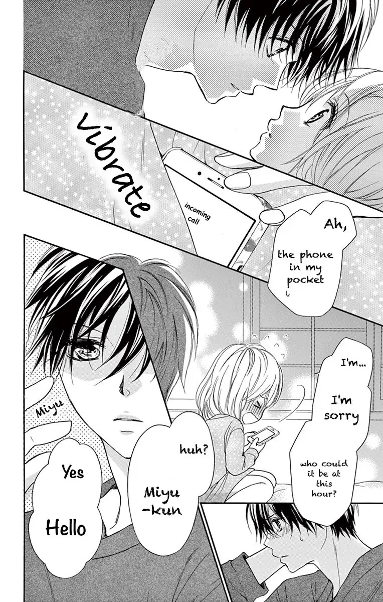 Koi Furu Colorful - Zenbu Kimi to Hajimete Chapter 48 page 26 - 