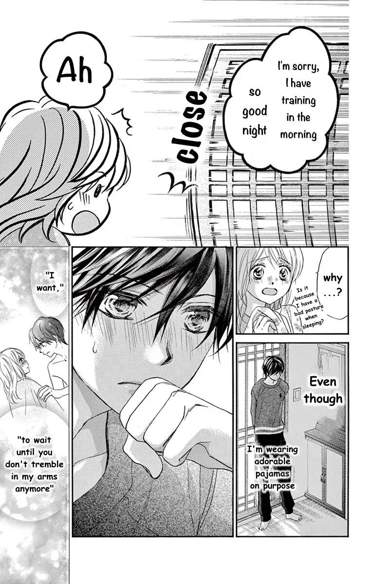 Koi Furu Colorful - Zenbu Kimi to Hajimete Chapter 48 page 5 - 