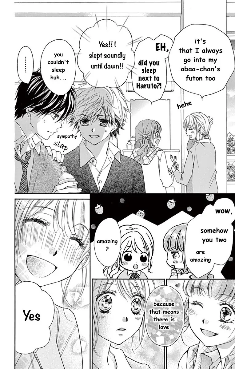 Koi Furu Colorful - Zenbu Kimi to Hajimete Chapter 48 page 10 - 