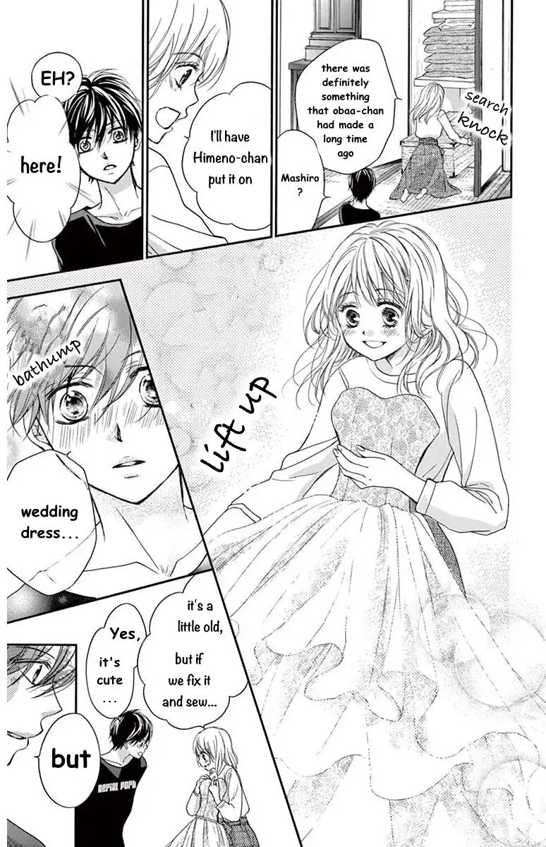 Koi Furu Colorful - Zenbu Kimi to Hajimete Chapter 49 page 17 - 