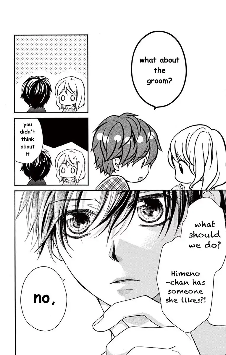 Koi Furu Colorful - Zenbu Kimi to Hajimete Chapter 49 page 18 - 