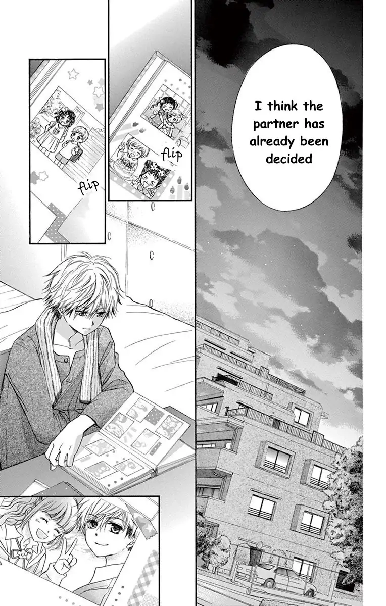 Koi Furu Colorful - Zenbu Kimi to Hajimete Chapter 49 page 19 - 