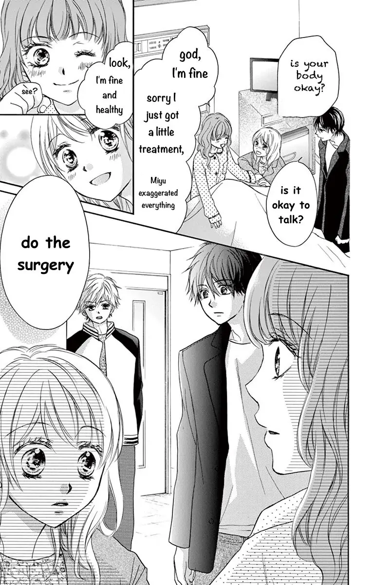 Koi Furu Colorful - Zenbu Kimi to Hajimete Chapter 49 page 3 - 
