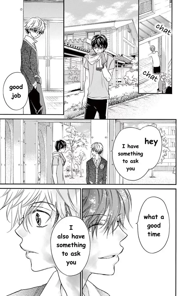 Koi Furu Colorful - Zenbu Kimi to Hajimete Chapter 49 page 23 - 