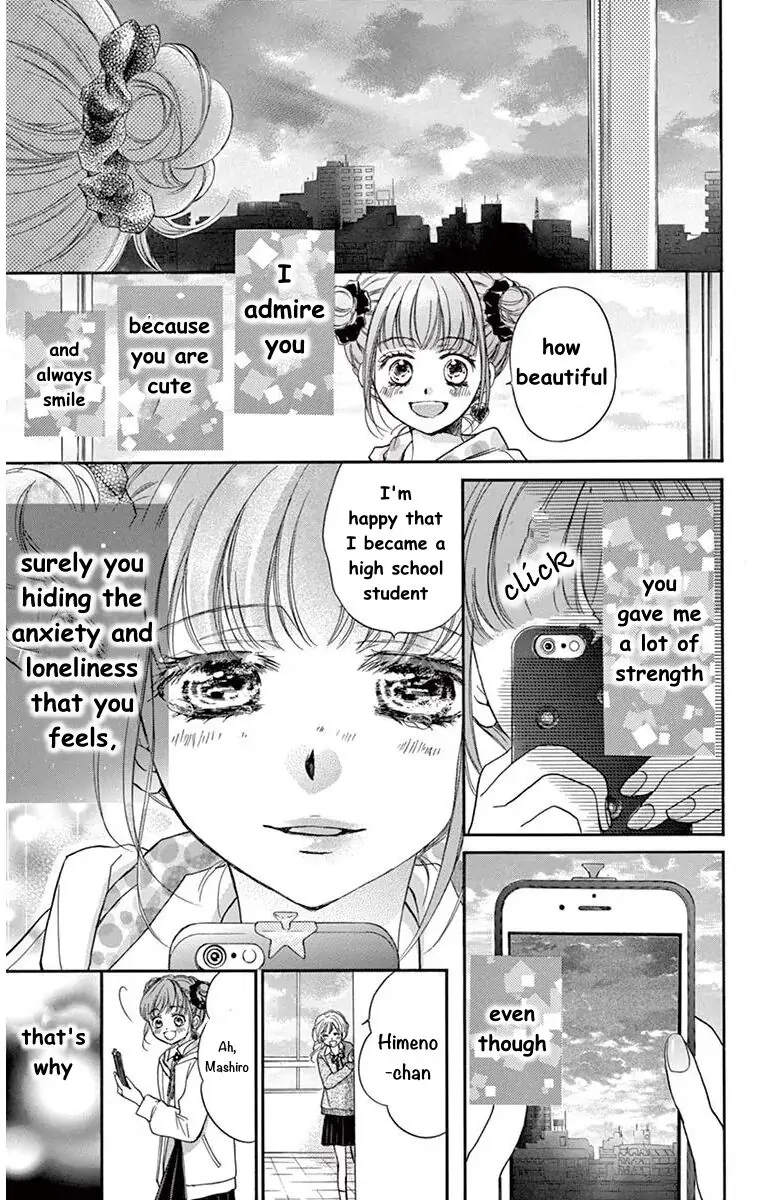 Koi Furu Colorful - Zenbu Kimi to Hajimete Chapter 49 page 25 - 