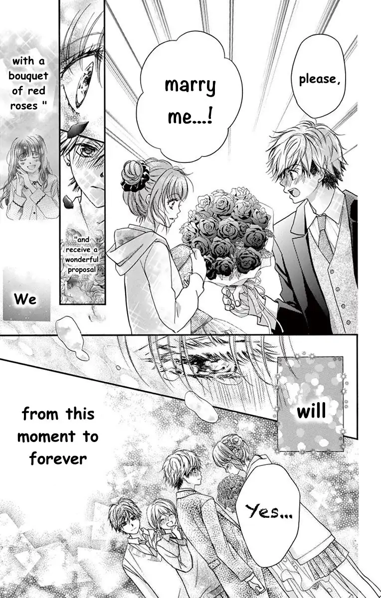 Koi Furu Colorful - Zenbu Kimi to Hajimete Chapter 49 page 29 - 