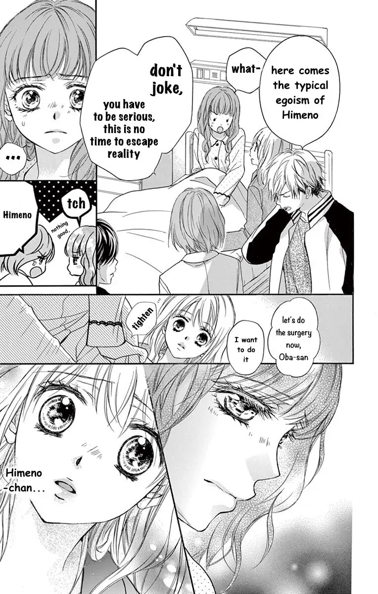Koi Furu Colorful - Zenbu Kimi to Hajimete Chapter 49 page 7 - 