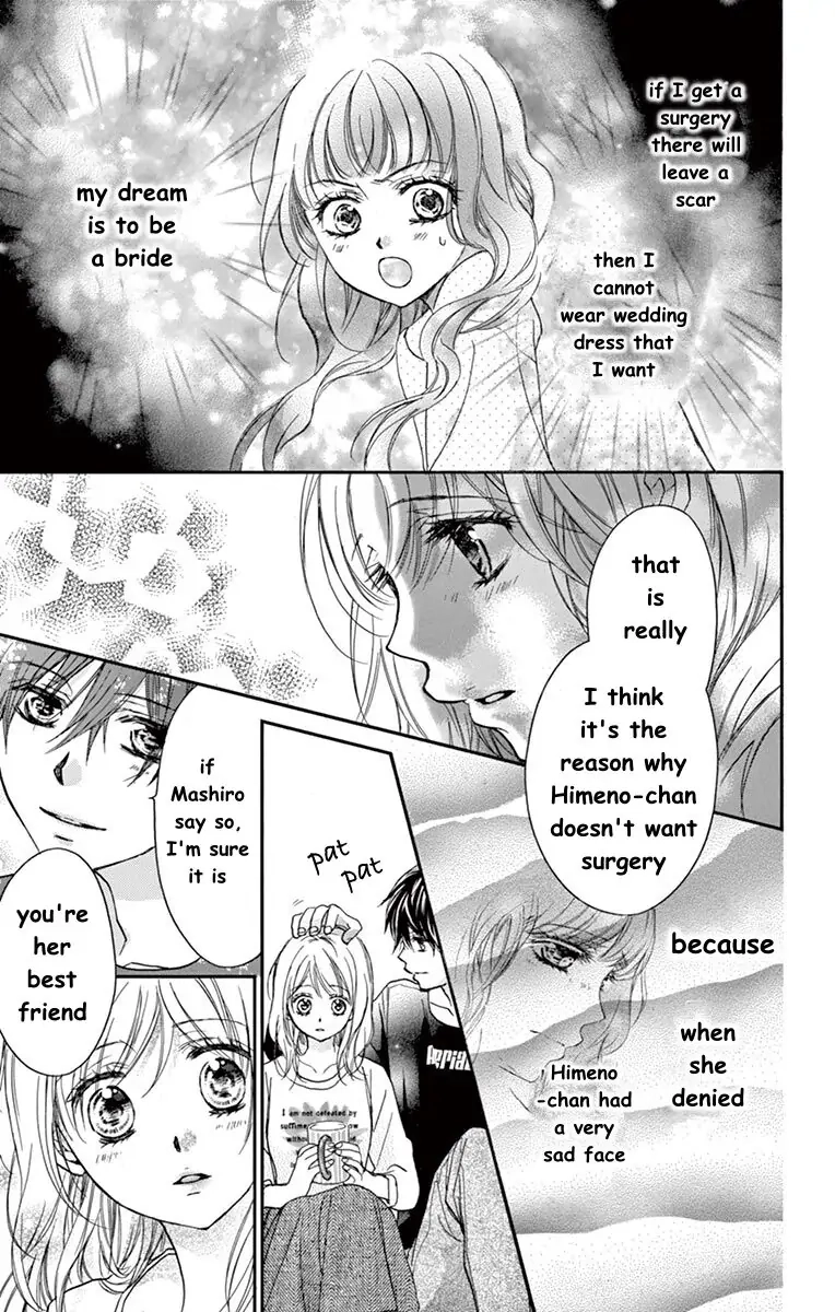 Koi Furu Colorful - Zenbu Kimi to Hajimete Chapter 49 page 9 - 