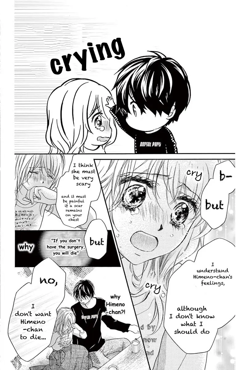 Koi Furu Colorful - Zenbu Kimi to Hajimete Chapter 49 page 10 - 