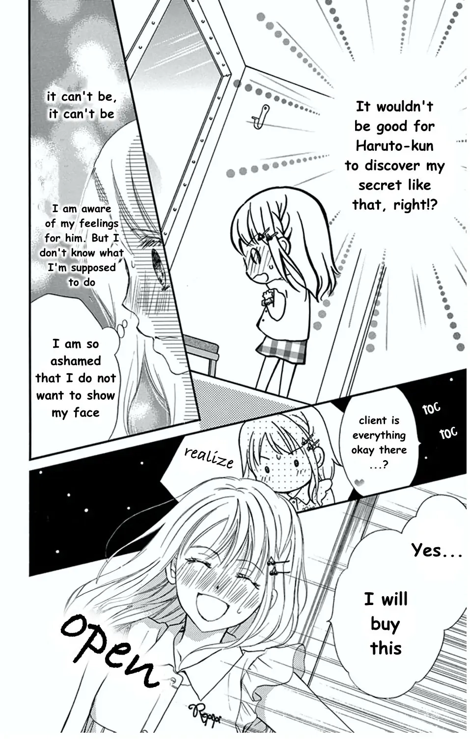 Koi Furu Colorful - Zenbu Kimi to Hajimete Chapter 5 page 14 - 