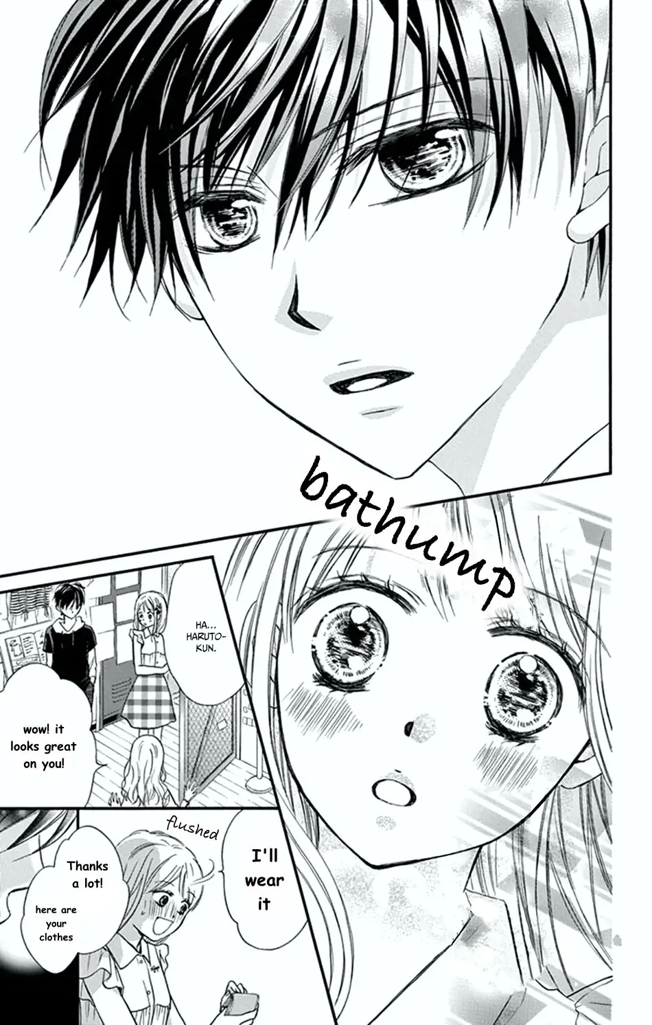 Koi Furu Colorful - Zenbu Kimi to Hajimete Chapter 5 page 15 - 