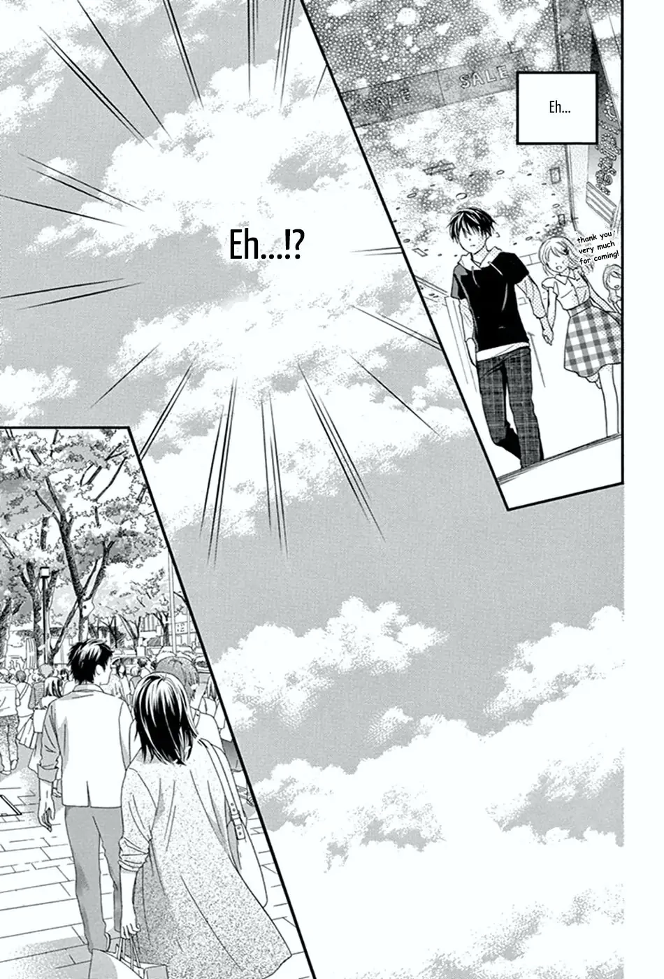 Koi Furu Colorful - Zenbu Kimi to Hajimete Chapter 5 page 17 - 