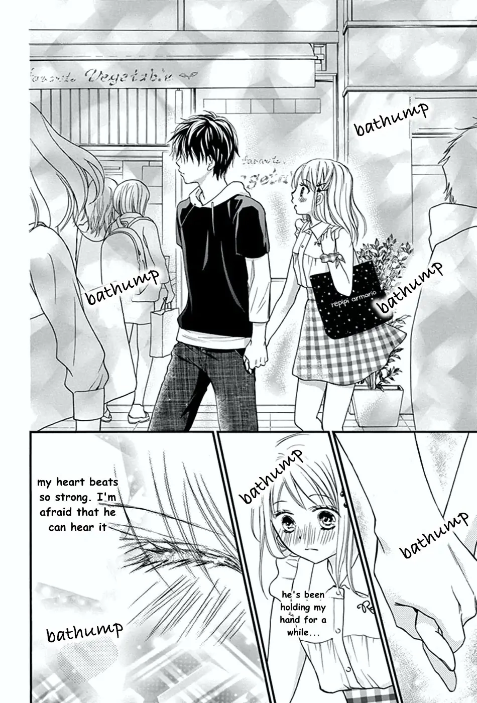 Koi Furu Colorful - Zenbu Kimi to Hajimete Chapter 5 page 18 - 