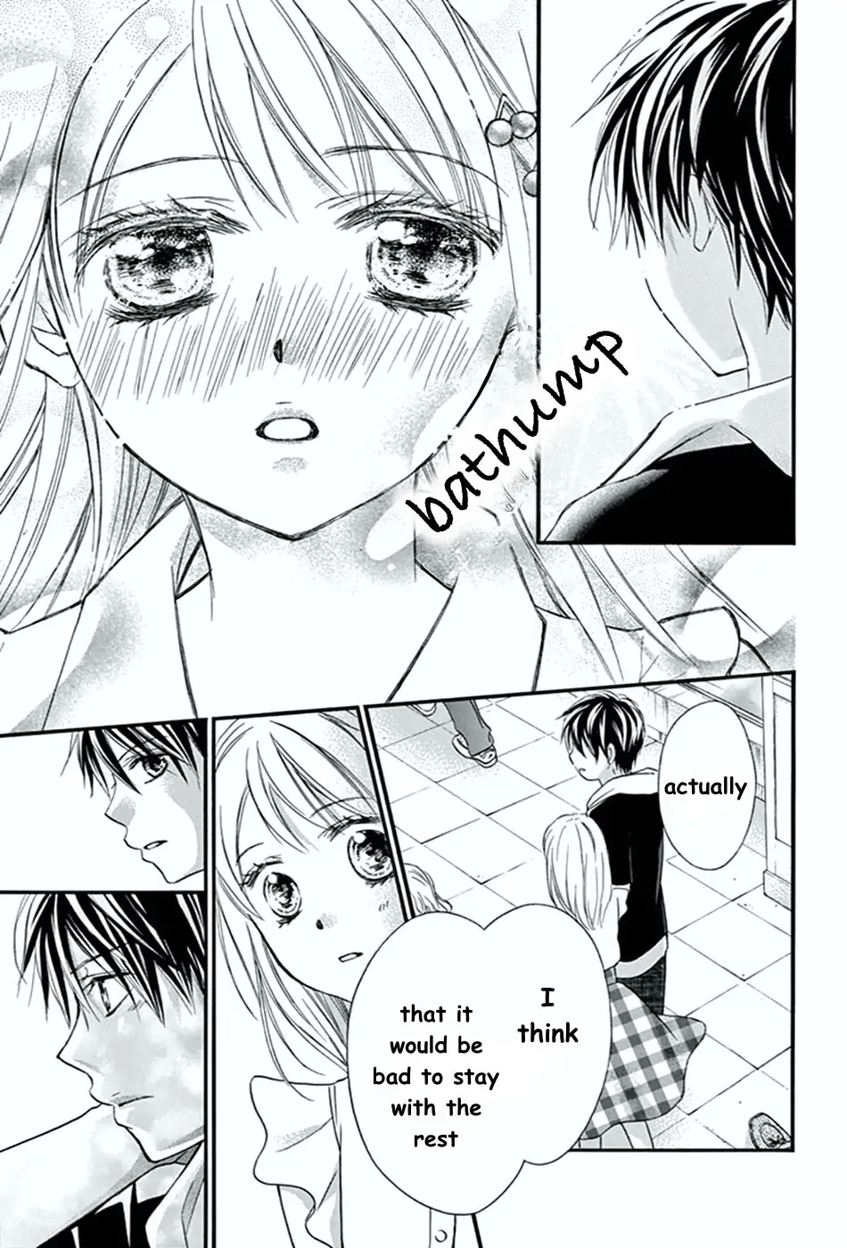 Koi Furu Colorful - Zenbu Kimi to Hajimete Chapter 5 page 19 - 