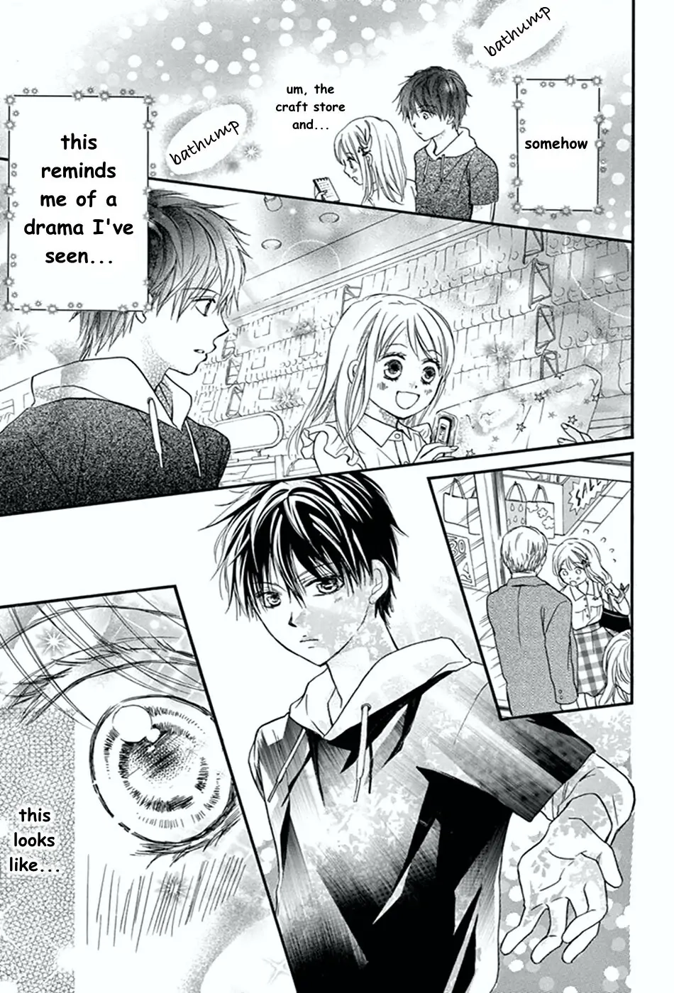 Koi Furu Colorful - Zenbu Kimi to Hajimete Chapter 5 page 23 - 