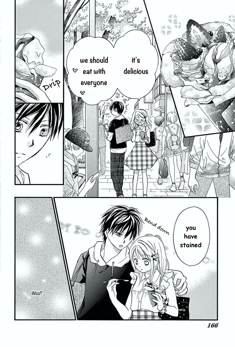 Koi Furu Colorful - Zenbu Kimi to Hajimete Chapter 5 page 26 - 